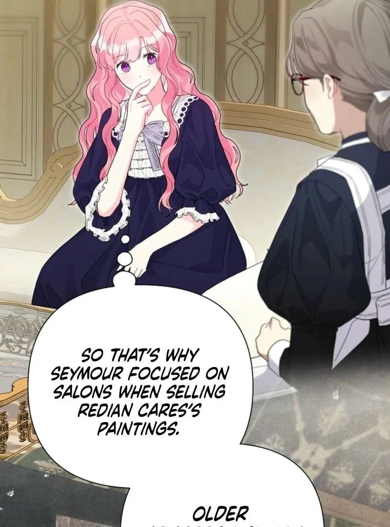 The Archvillain’s Daughter-In-Law Chapter 124 – Page 56