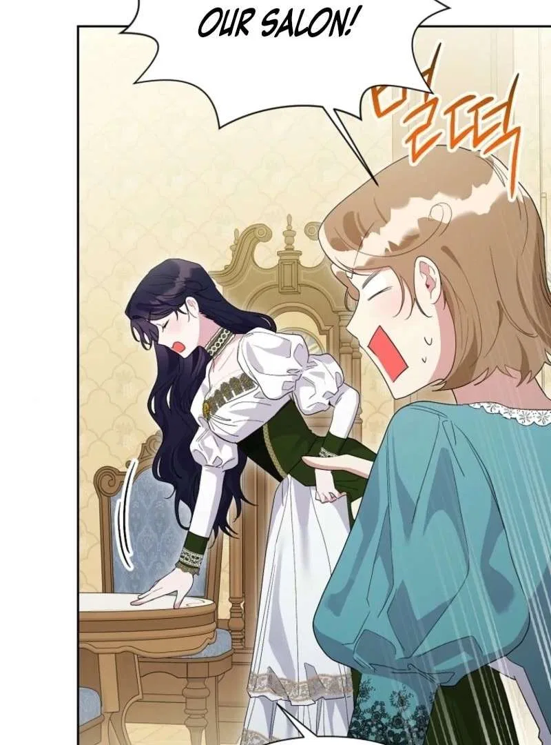The Archvillain’s Daughter-In-Law Chapter 124 – Page 90