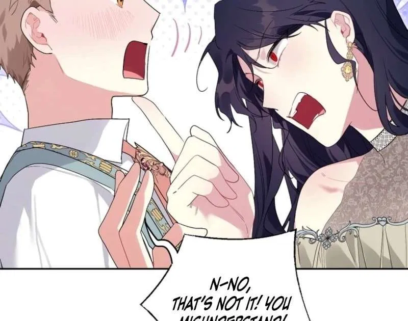 The Archvillain’s Daughter-In-Law Chapter 124 – Page 110