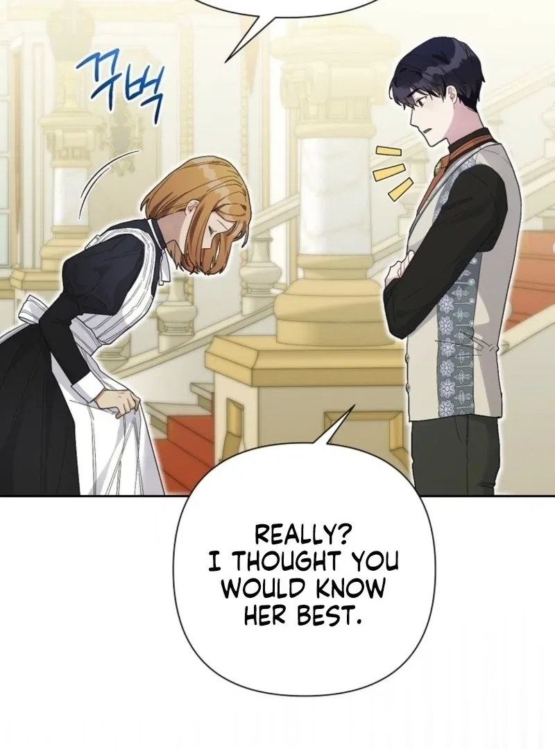 The Archvillain’s Daughter-In-Law Chapter 122 – Page 27