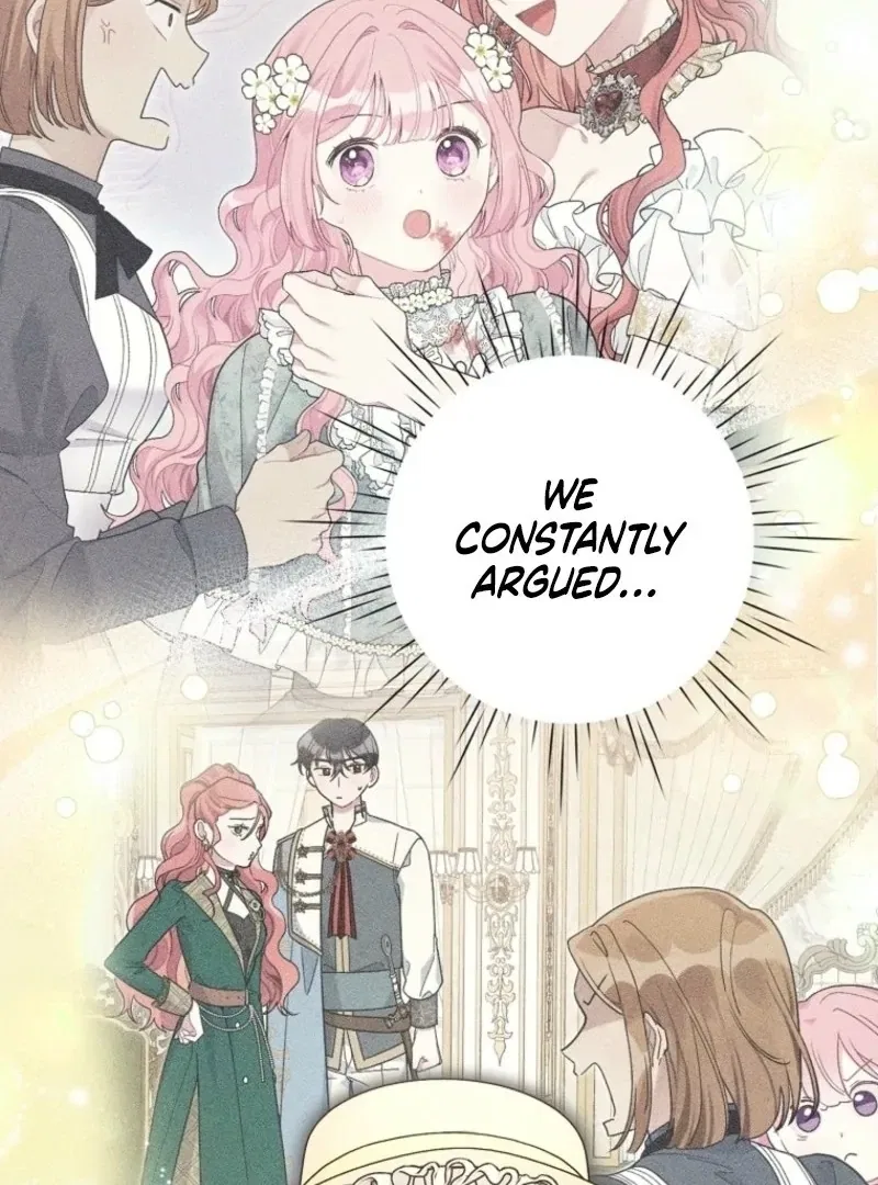 The Archvillain’s Daughter-In-Law Chapter 122 – Page 90