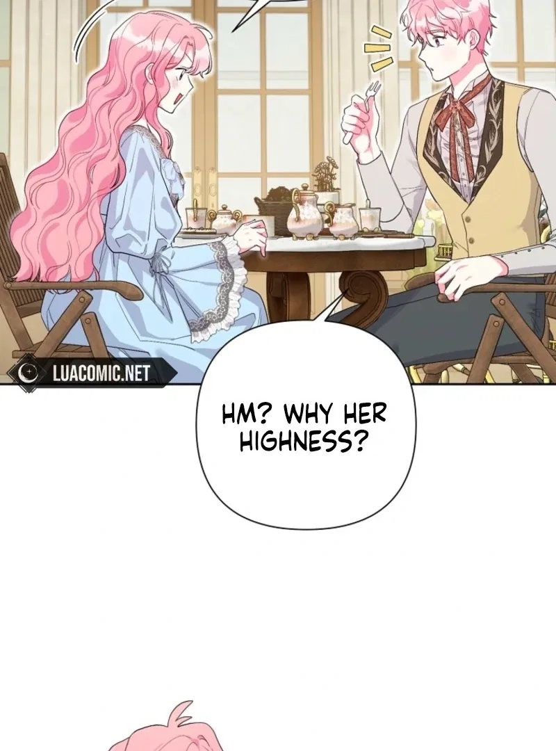 The Archvillain’s Daughter-In-Law Chapter 121 – Page 46