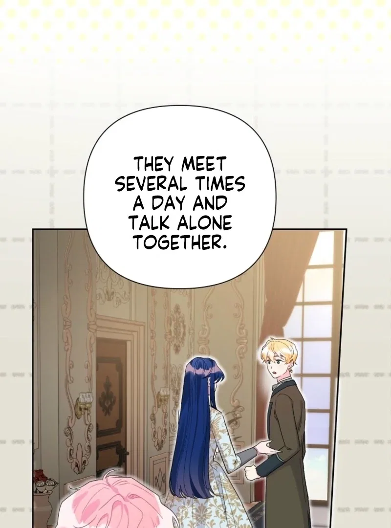 The Archvillain’s Daughter-In-Law Chapter 121 – Page 57