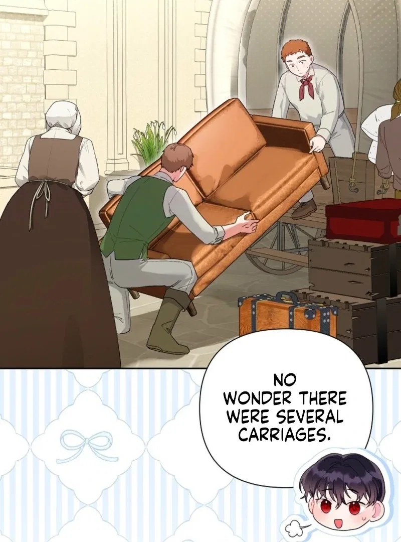 The Archvillain’s Daughter-In-Law Chapter 121 – Page 83