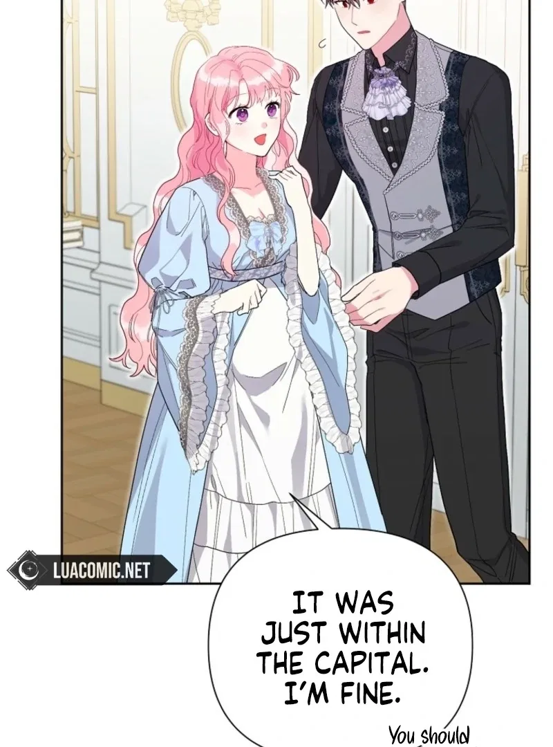 The Archvillain’s Daughter-In-Law Chapter 121 – Page 85