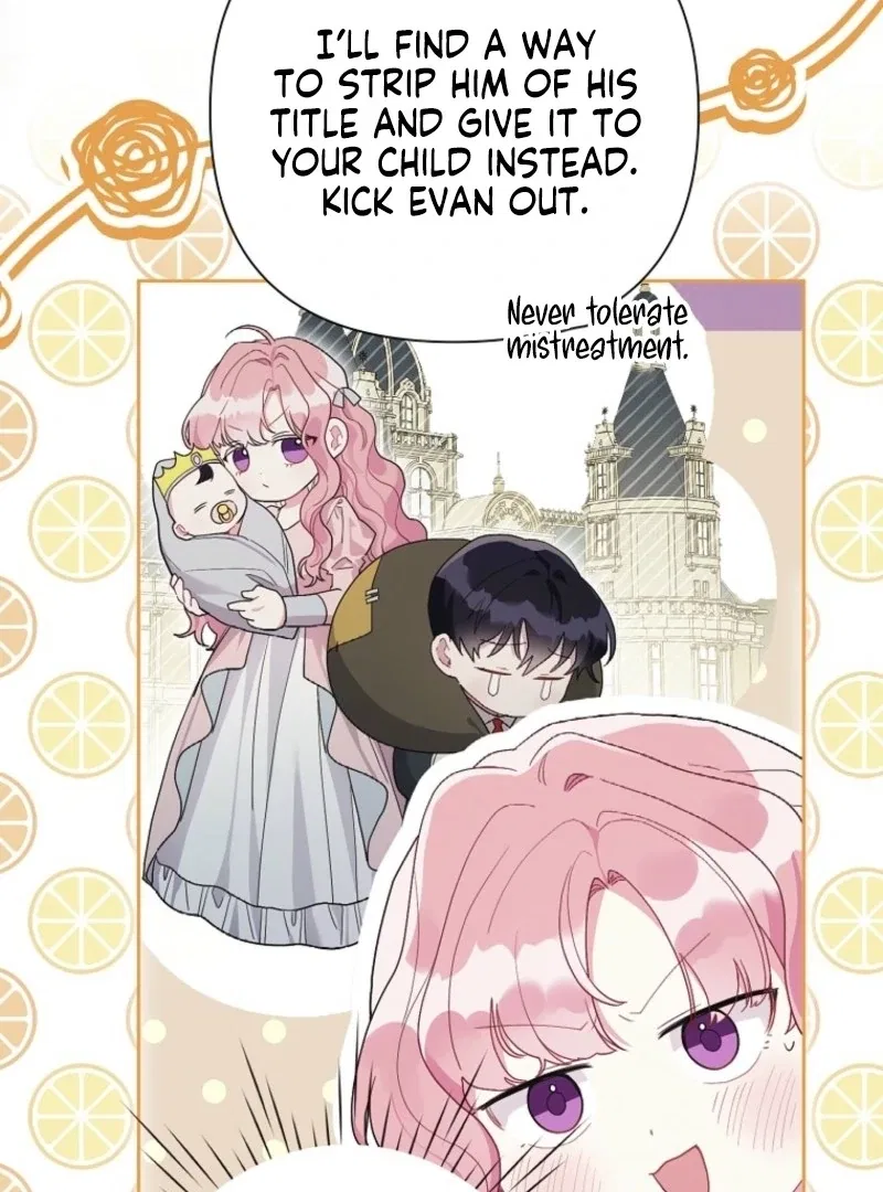 The Archvillain’s Daughter-In-Law Chapter 120 – Page 57