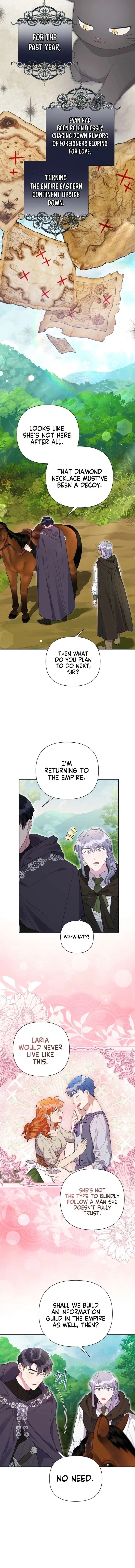The Archvillain’s Daughter-In-Law Chapter 118 – Page 3