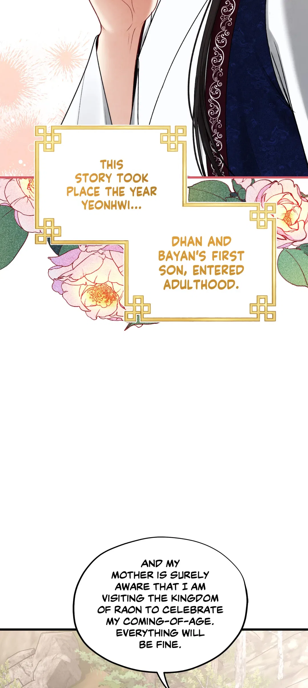 Elixir of the Sun Chapter 143 – Page 6