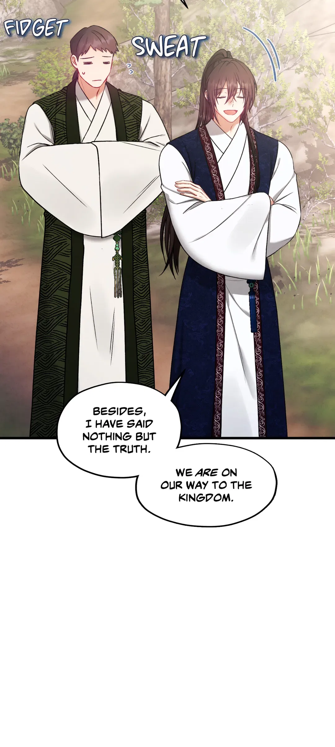 Elixir of the Sun Chapter 143 – Page 7