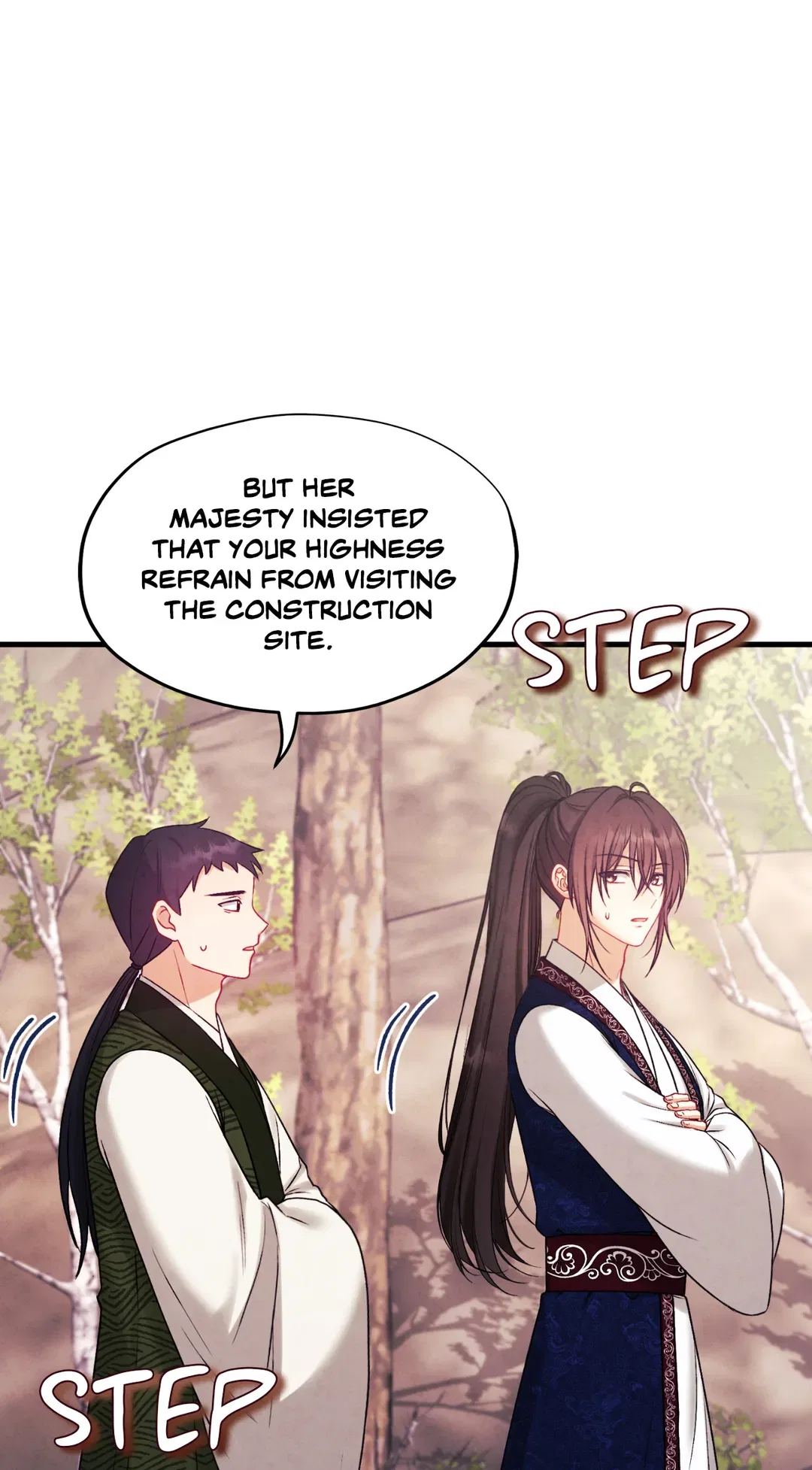 Elixir of the Sun Chapter 143 – Page 8