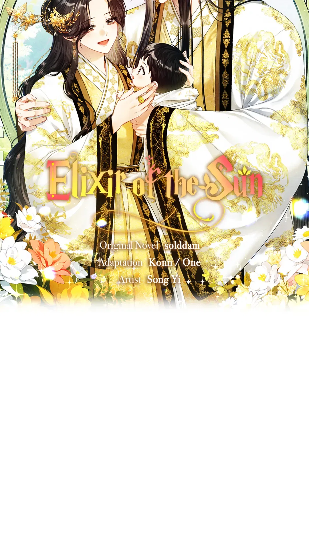 Elixir of the Sun Chapter 143 – Page 14