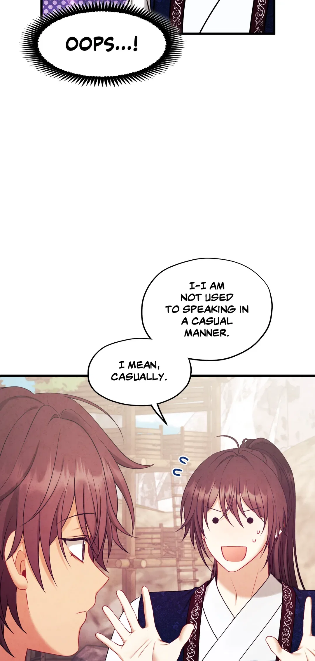 Elixir of the Sun Chapter 143 – Page 45