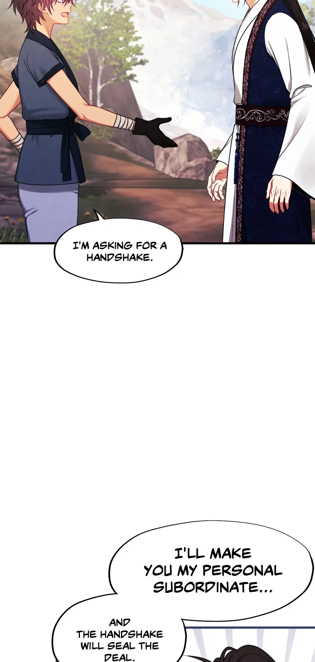 Elixir of the Sun Chapter 143 – Page 48