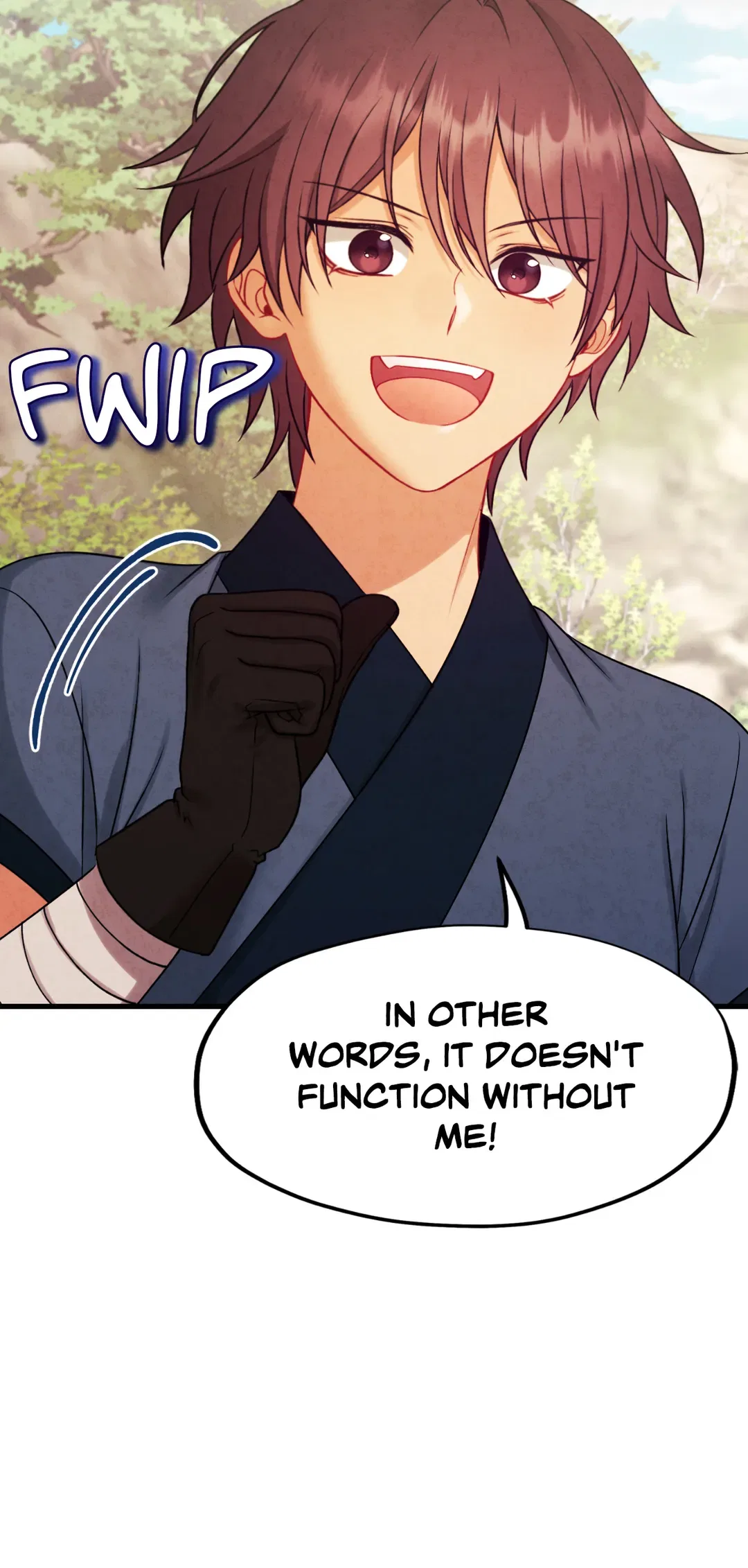 Elixir of the Sun Chapter 143 – Page 58