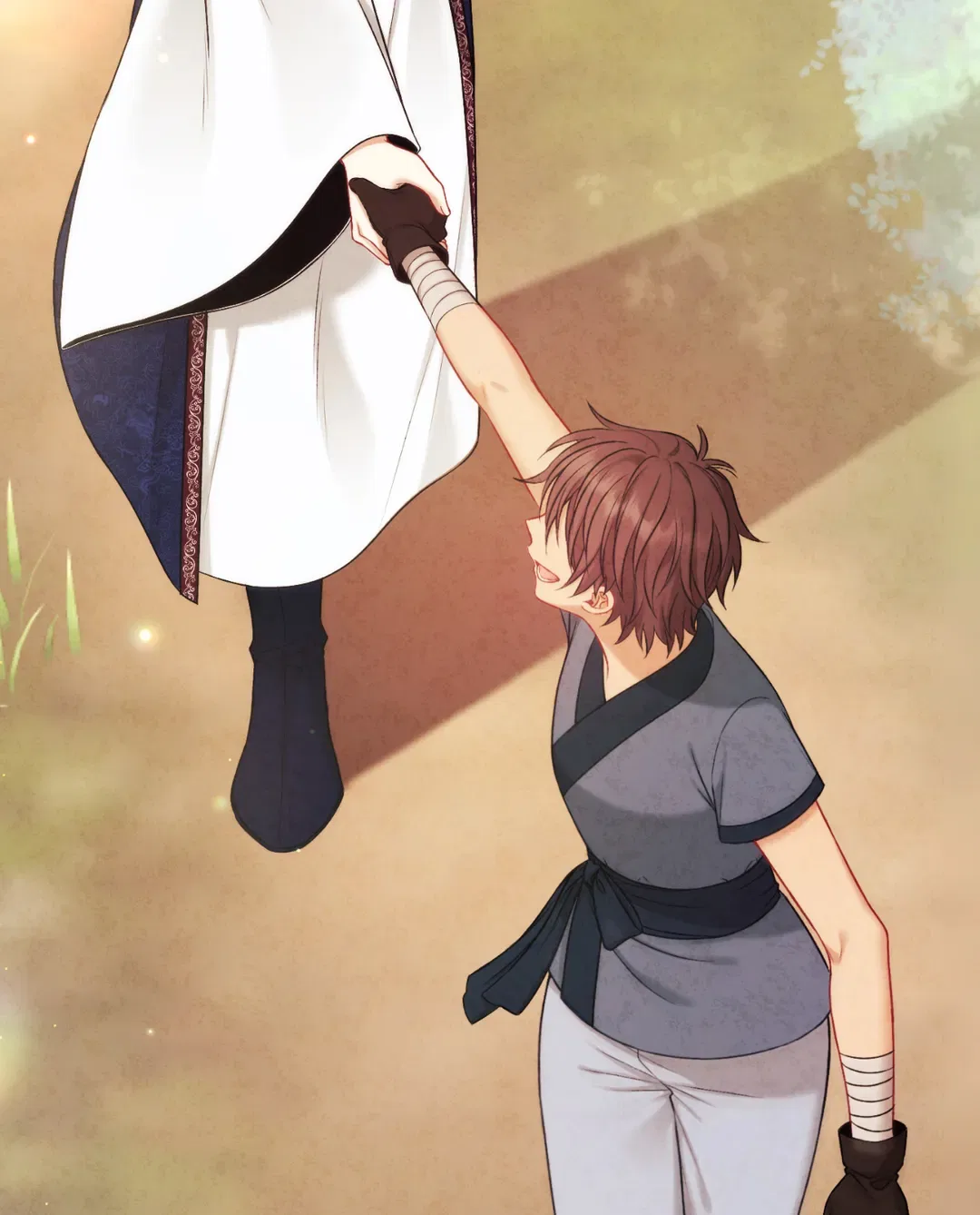 Elixir of the Sun Chapter 143 – Page 73