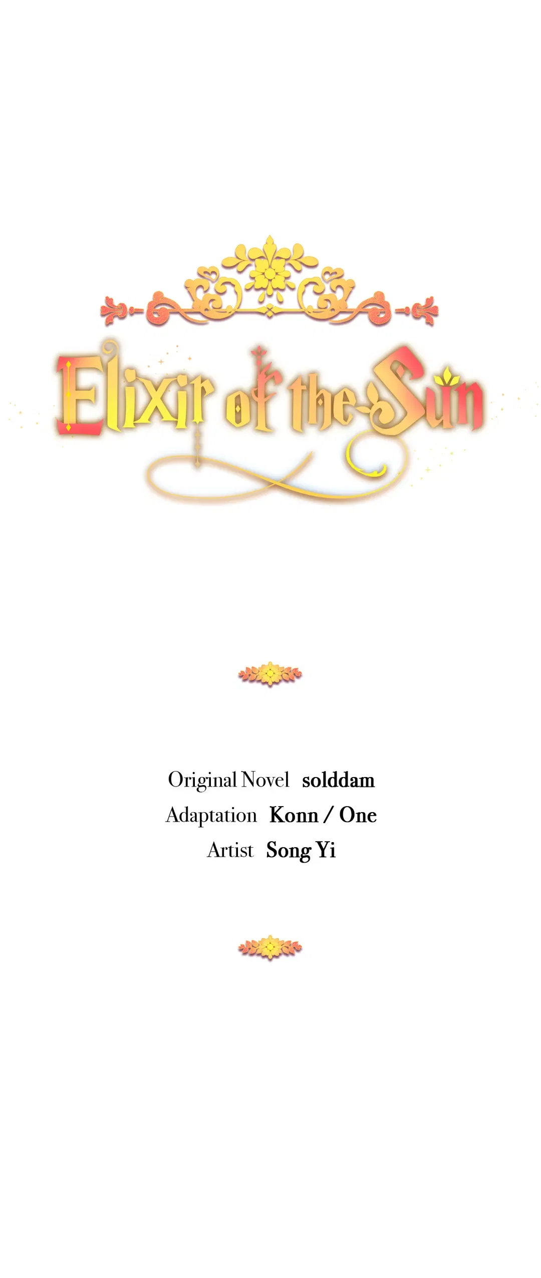 Elixir of the Sun Chapter 143 – Page 85