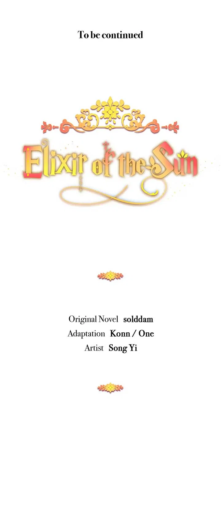 Elixir of the Sun Chapter 142 – Page 99