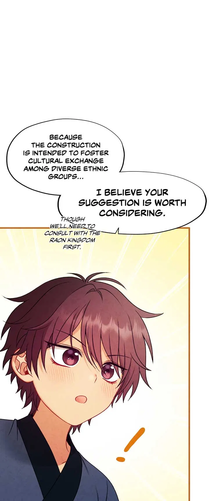 Elixir of the Sun Chapter 141 – Page 19