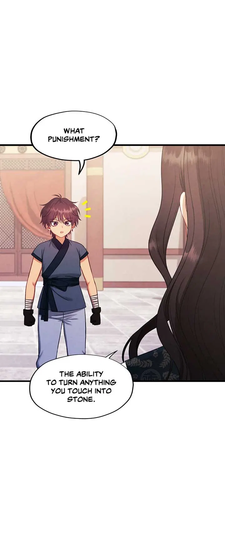 Elixir of the Sun Chapter 141 – Page 23