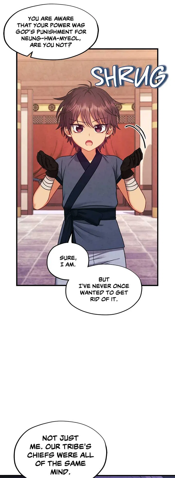 Elixir of the Sun Chapter 141 – Page 26