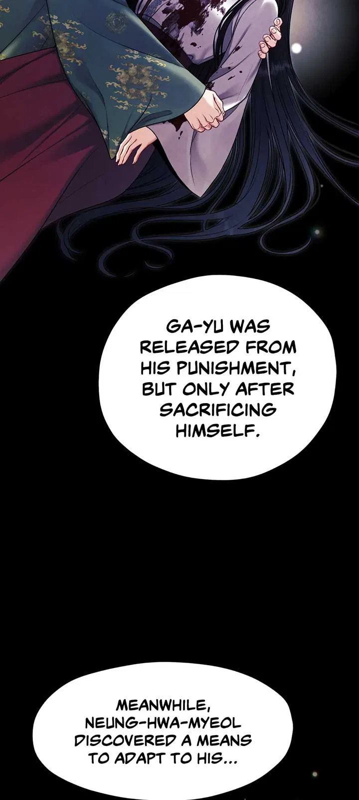 Elixir of the Sun Chapter 141 – Page 35