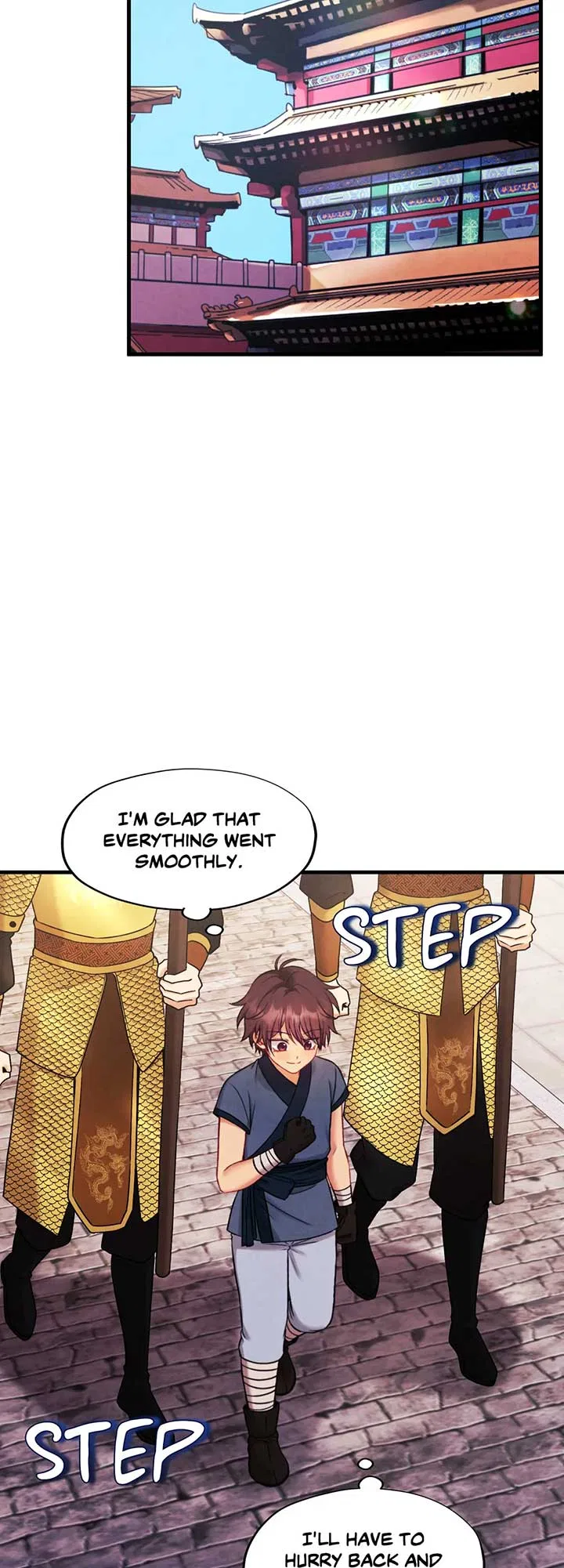 Elixir of the Sun Chapter 141 – Page 41
