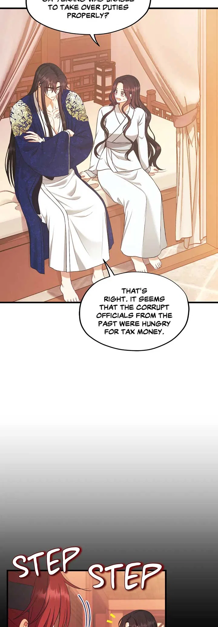 Elixir of the Sun Chapter 141 – Page 50