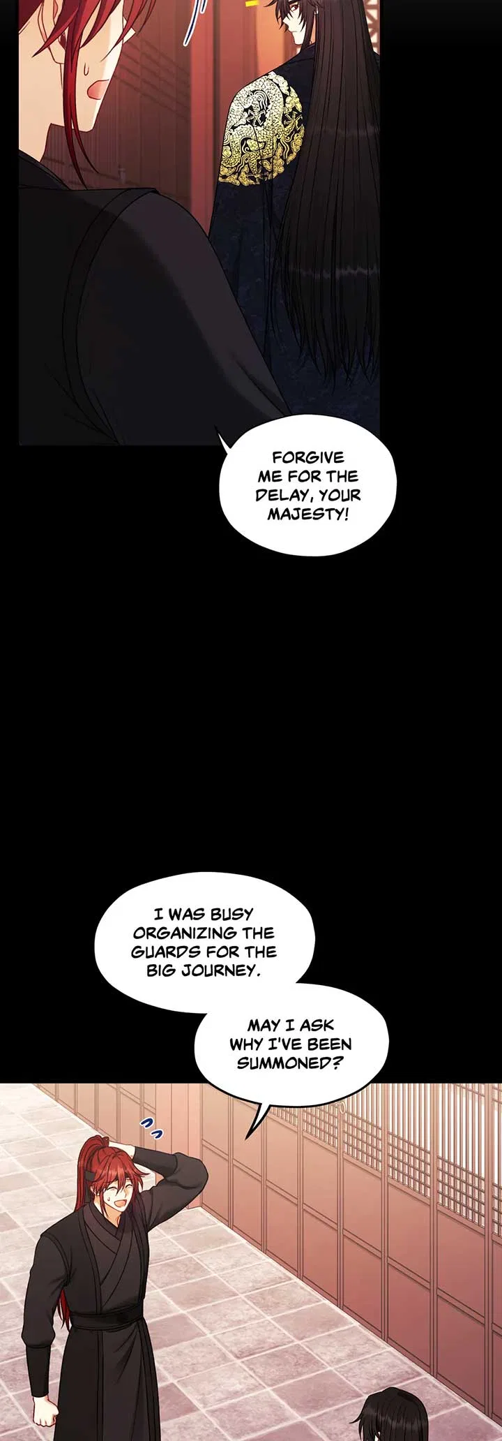 Elixir of the Sun Chapter 141 – Page 51