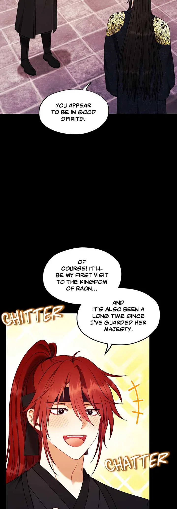 Elixir of the Sun Chapter 141 – Page 52