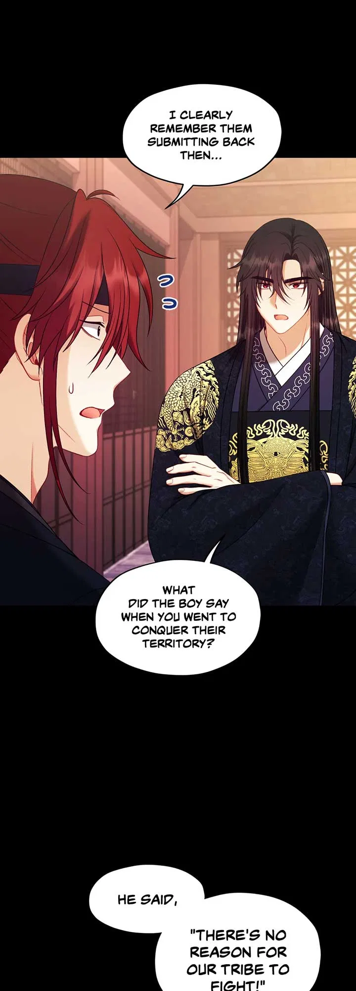 Elixir of the Sun Chapter 141 – Page 56
