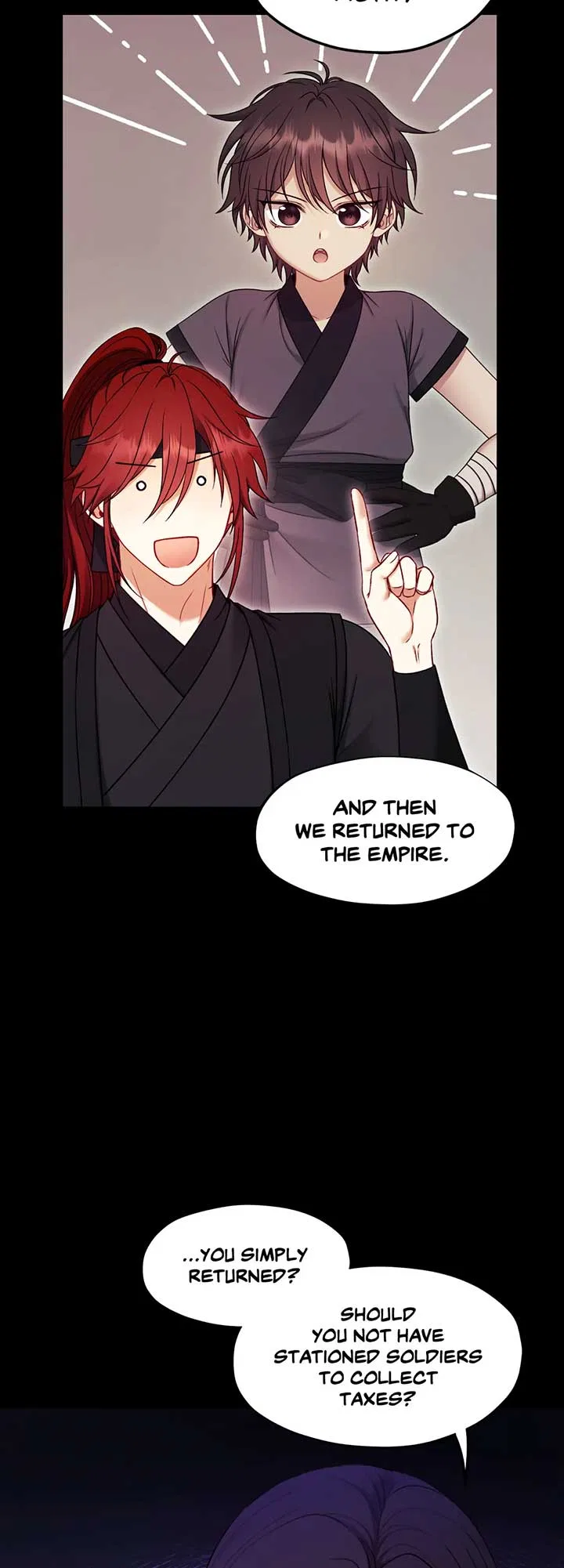 Elixir of the Sun Chapter 141 – Page 57