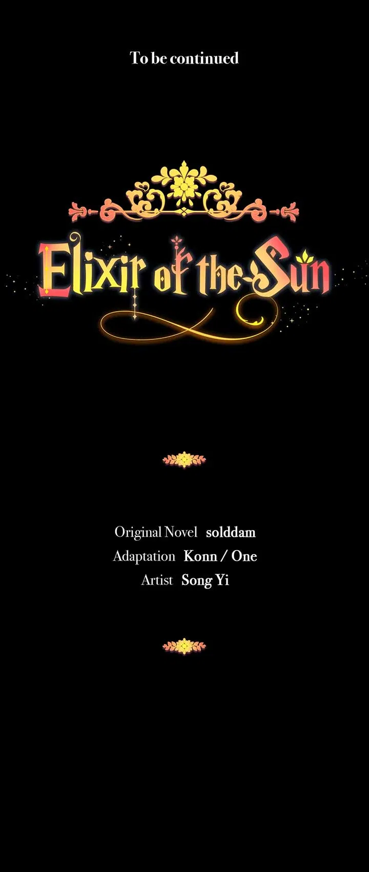 Elixir of the Sun Chapter 141 – Page 73
