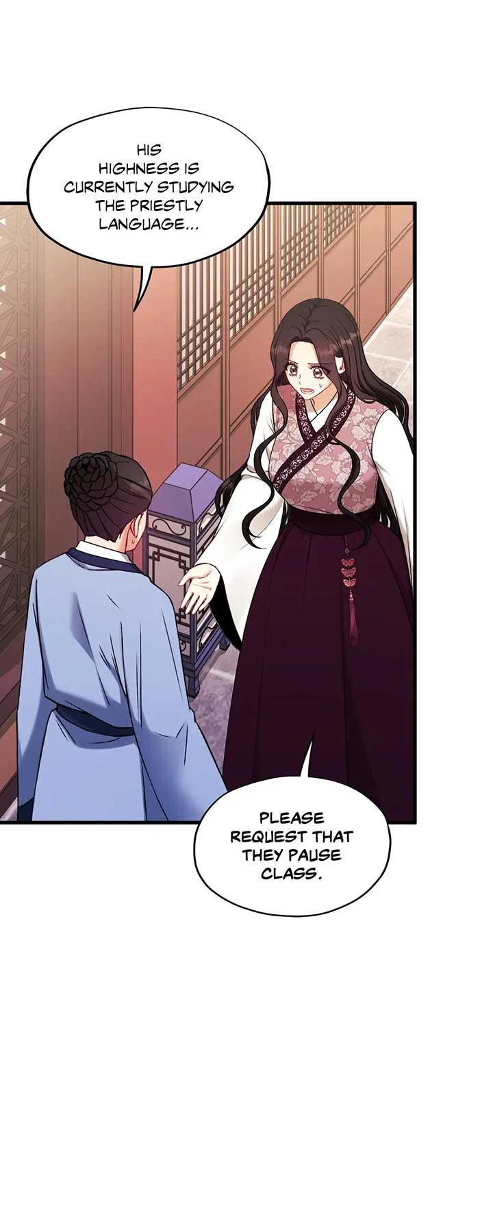 Elixir of the Sun Chapter 140 – Page 4