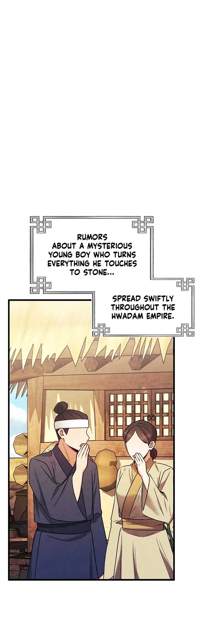 Elixir of the Sun Chapter 140 – Page 33