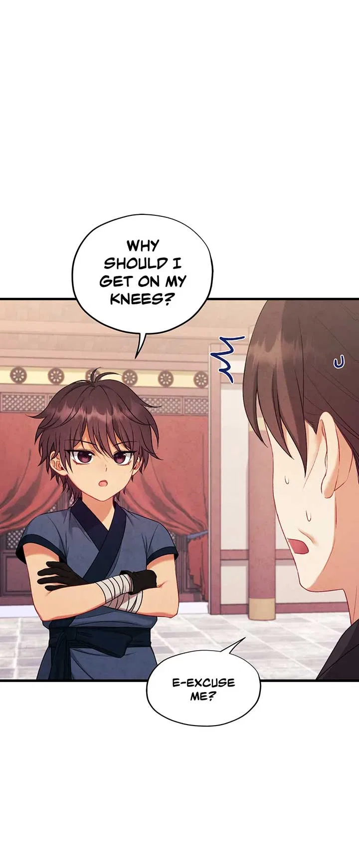 Elixir of the Sun Chapter 140 – Page 38