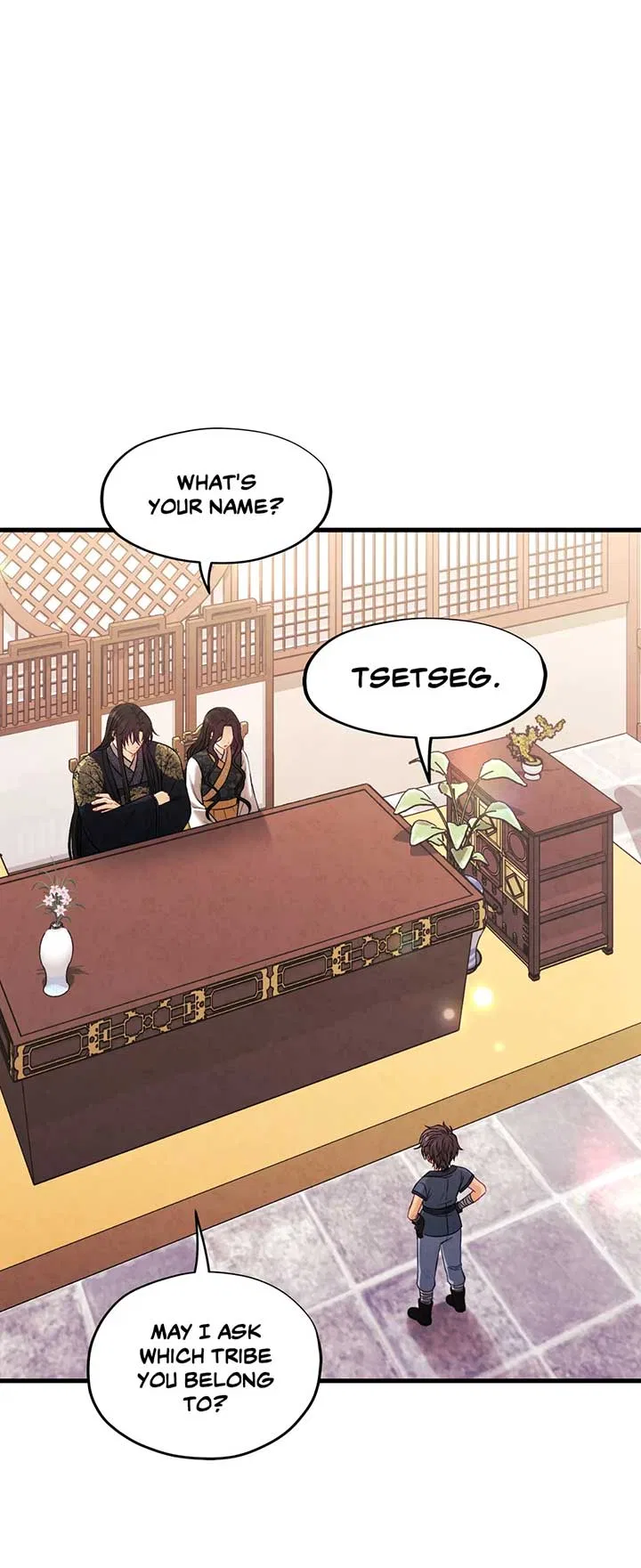 Elixir of the Sun Chapter 140 – Page 44