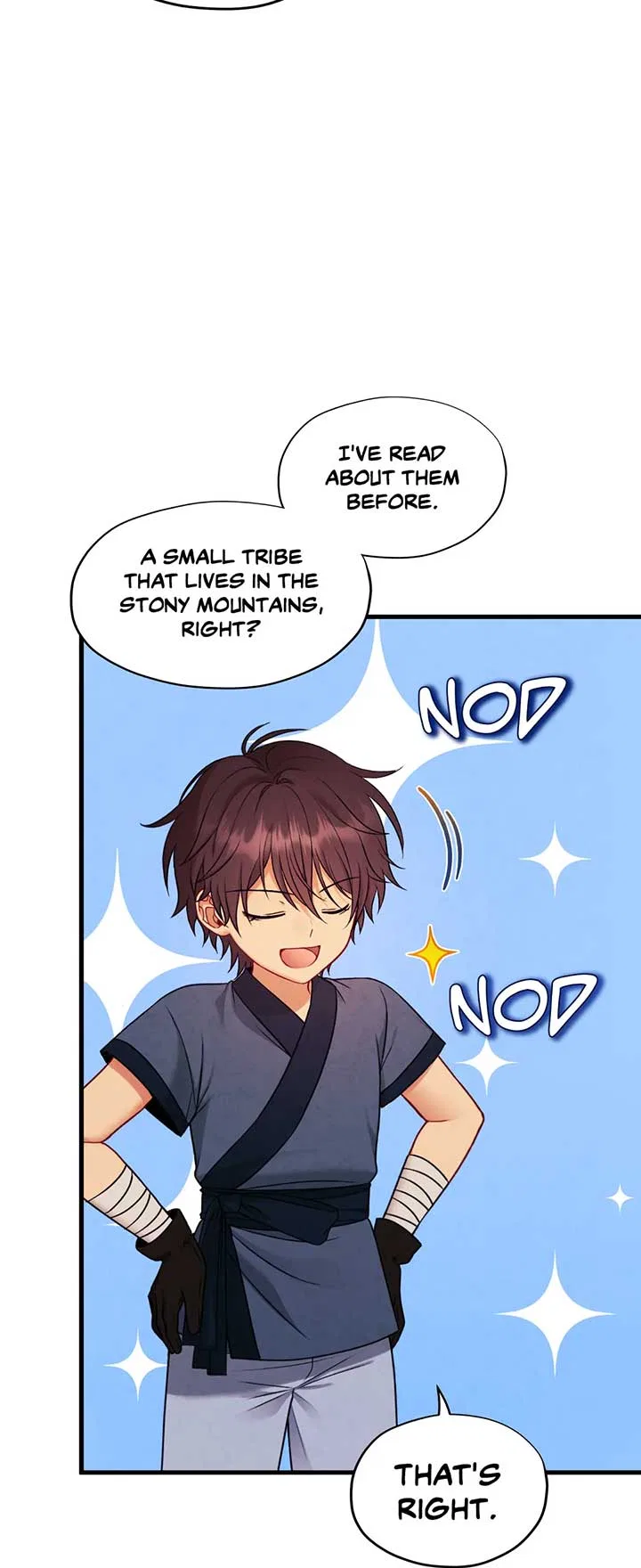 Elixir of the Sun Chapter 140 – Page 46