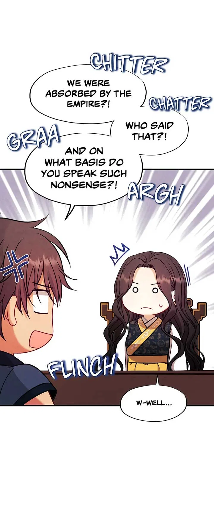 Elixir of the Sun Chapter 140 – Page 49