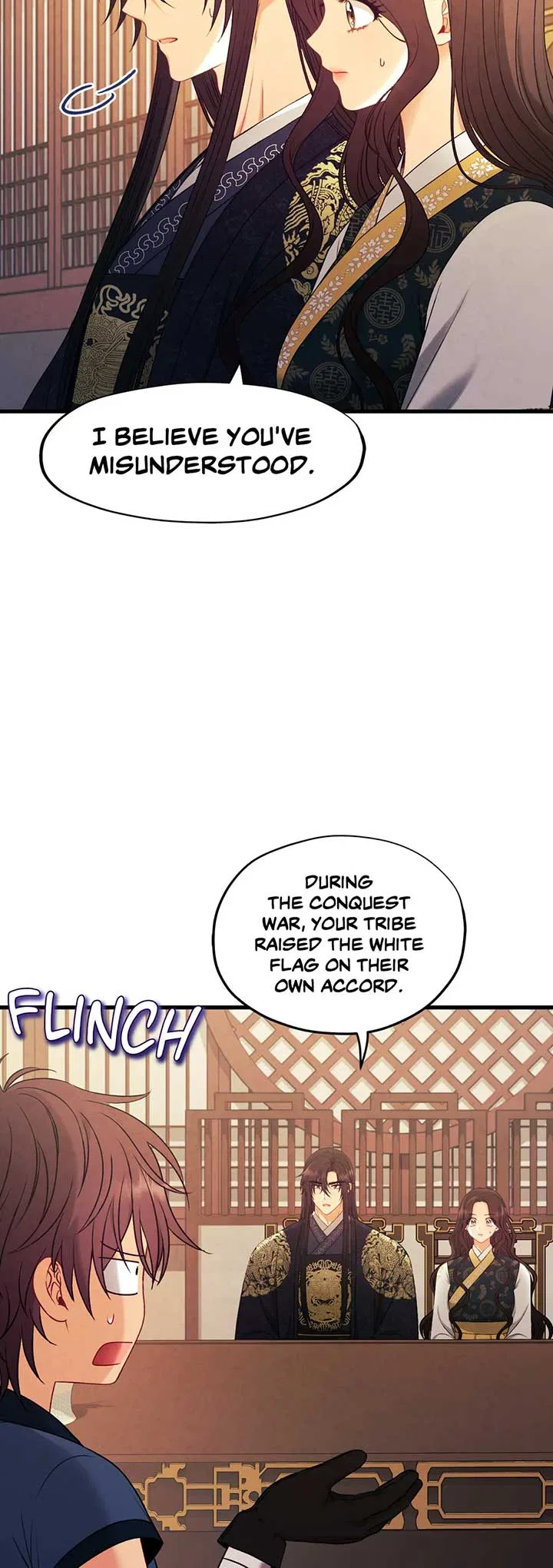 Elixir of the Sun Chapter 140 – Page 54