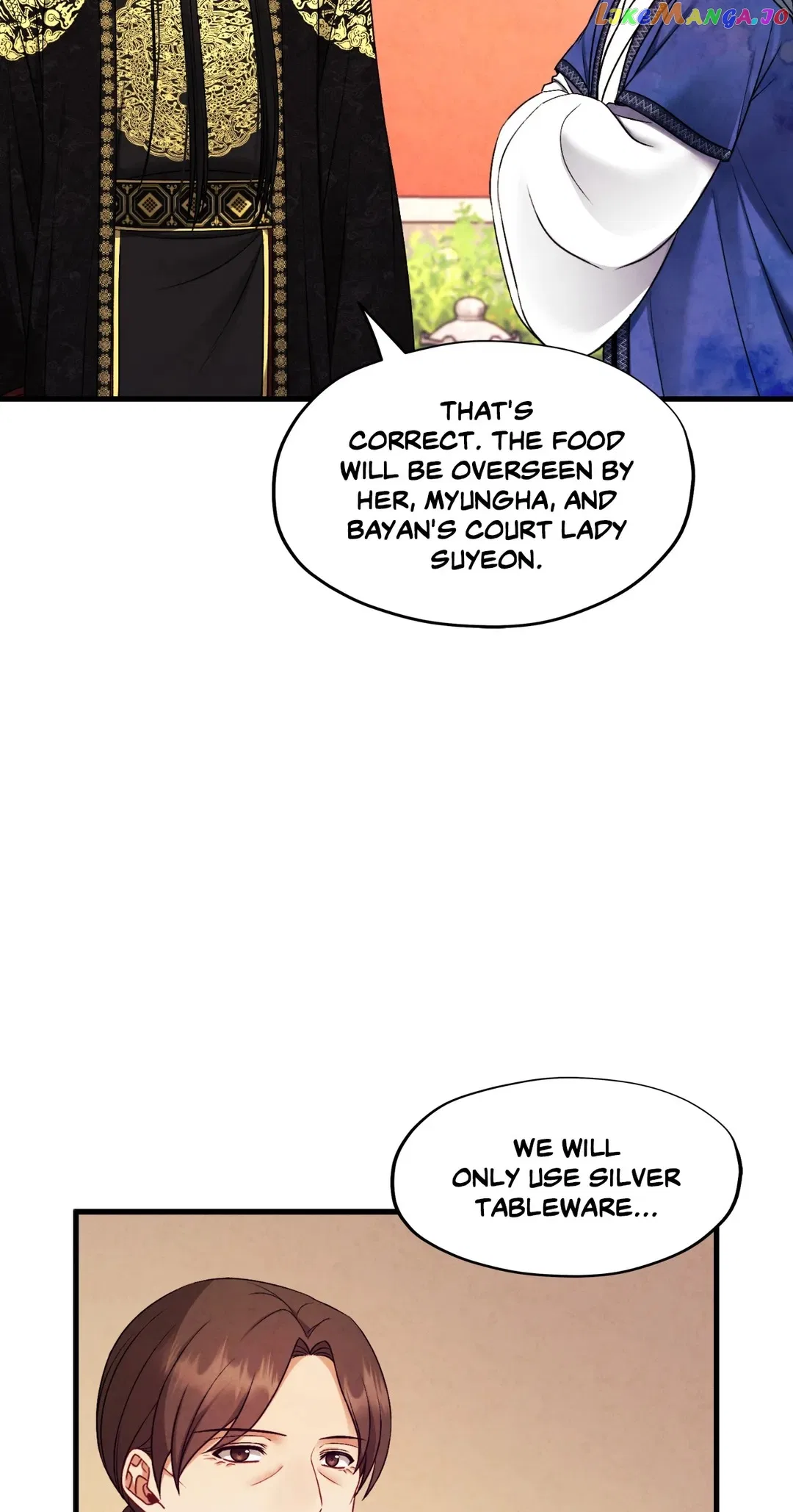 Elixir of the Sun Chapter 139 – Page 18