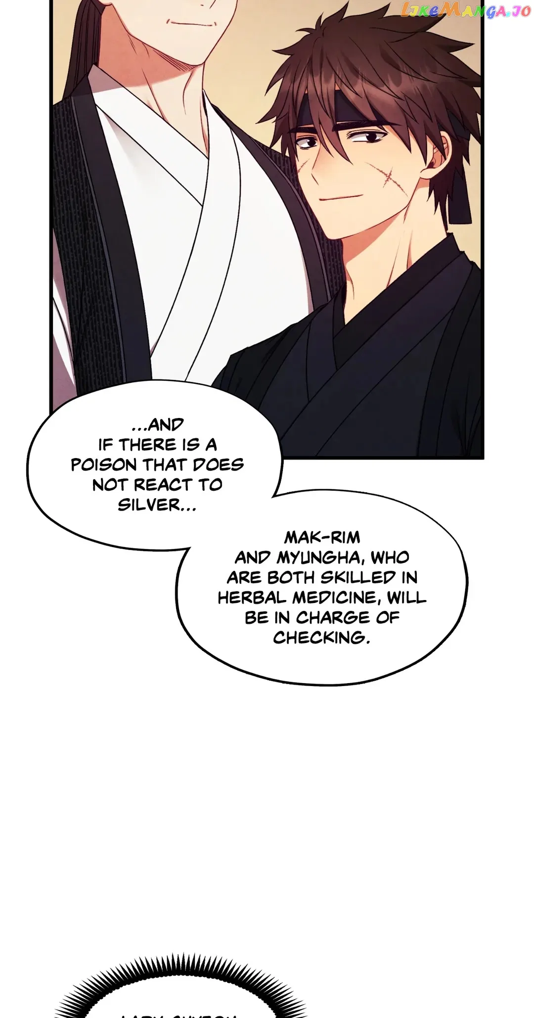 Elixir of the Sun Chapter 139 – Page 19