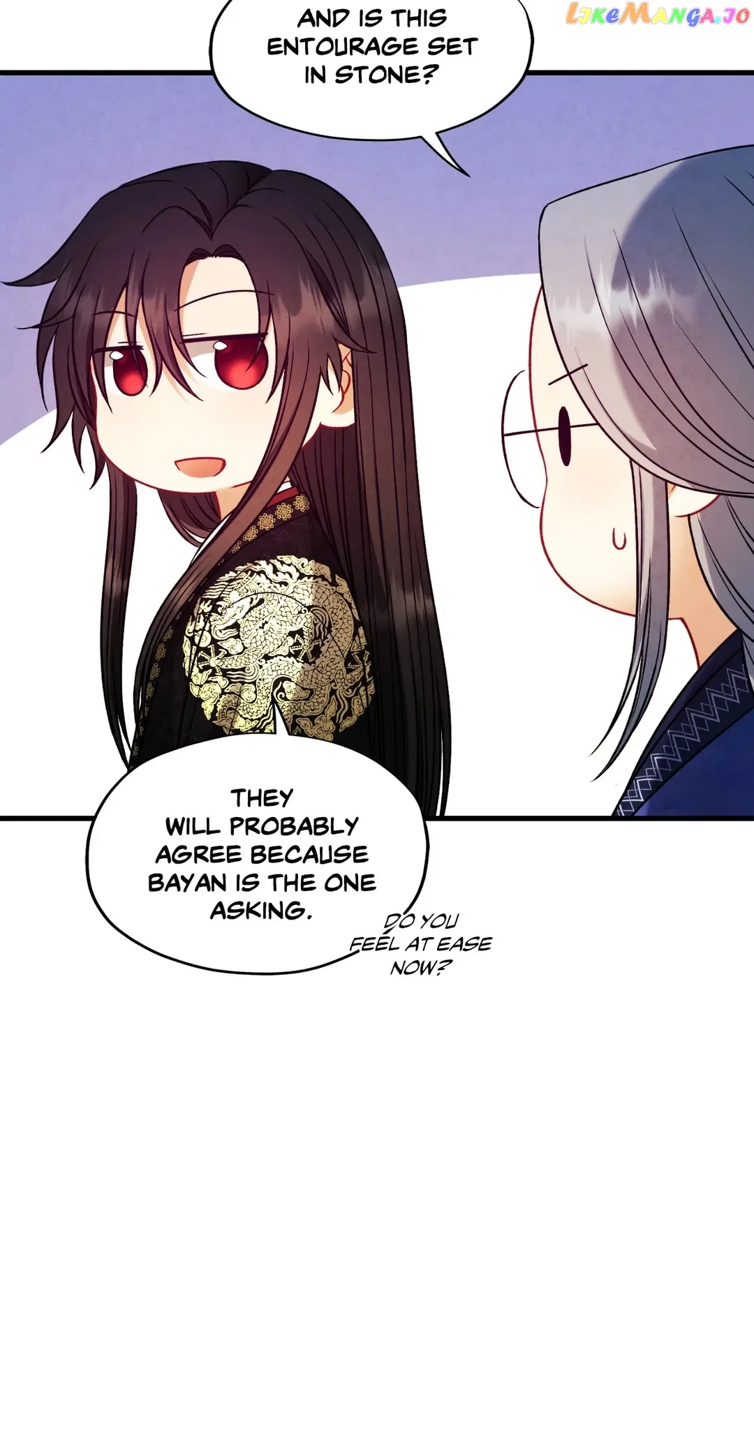Elixir of the Sun Chapter 139 – Page 21