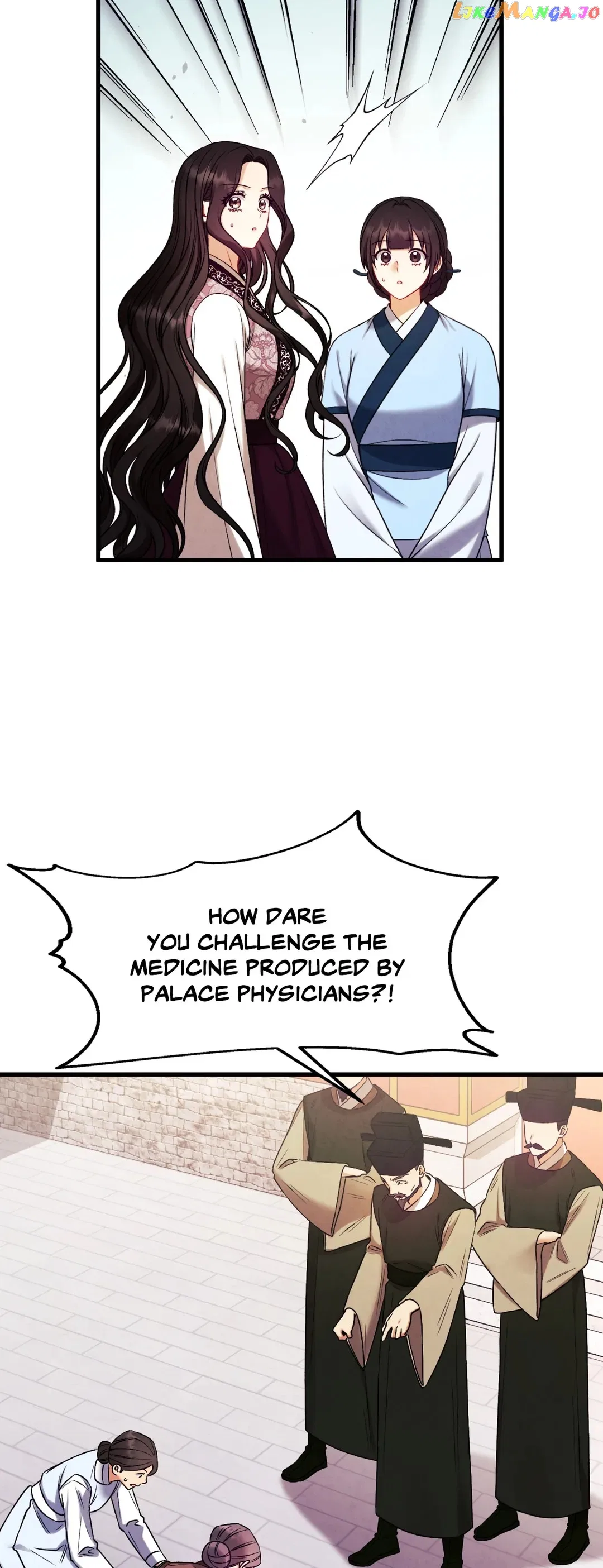 Elixir of the Sun Chapter 139 – Page 39