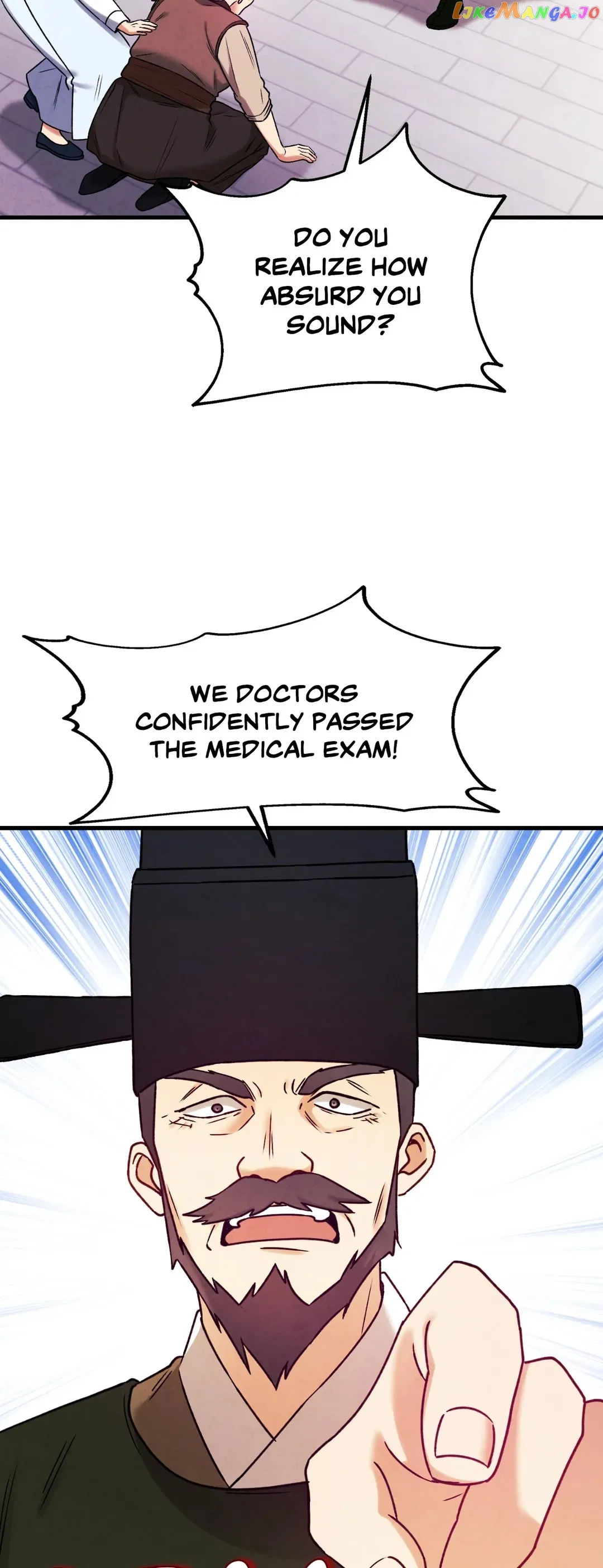Elixir of the Sun Chapter 139 – Page 40