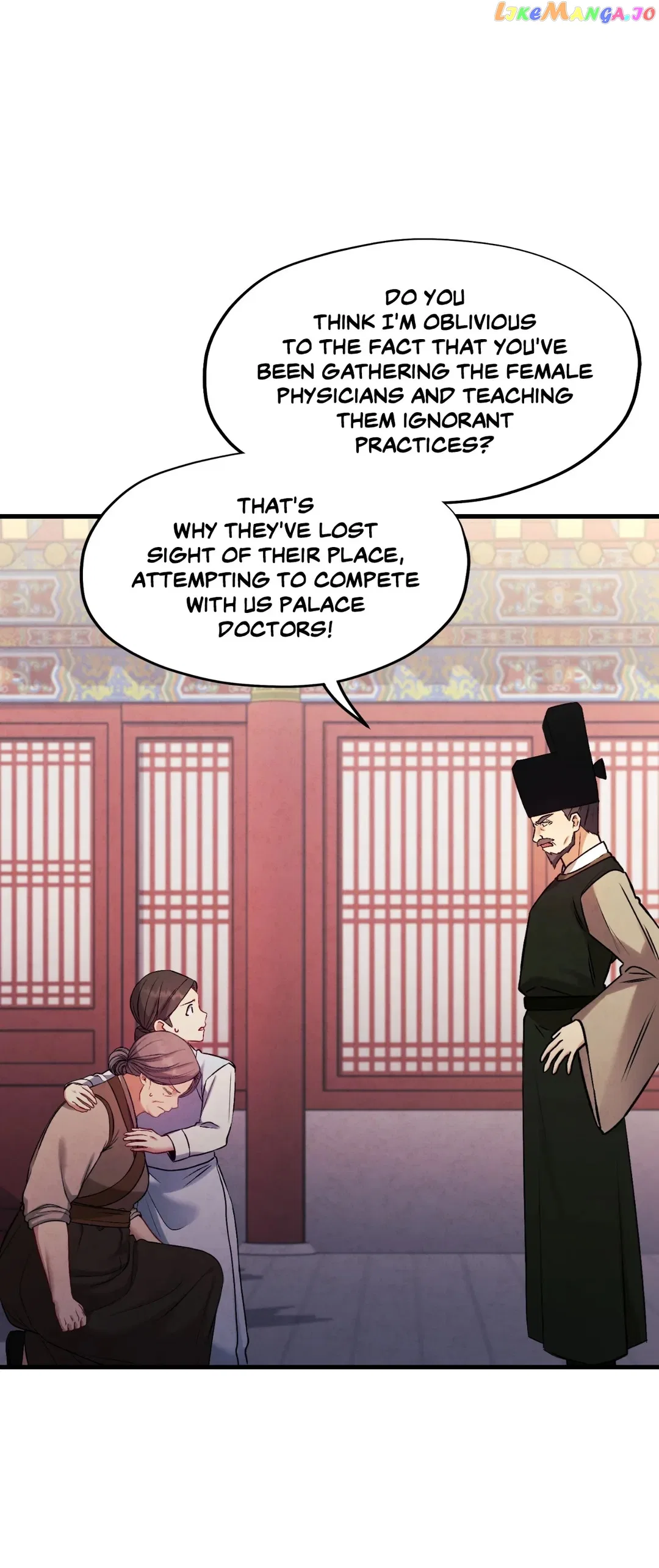 Elixir of the Sun Chapter 139 – Page 46