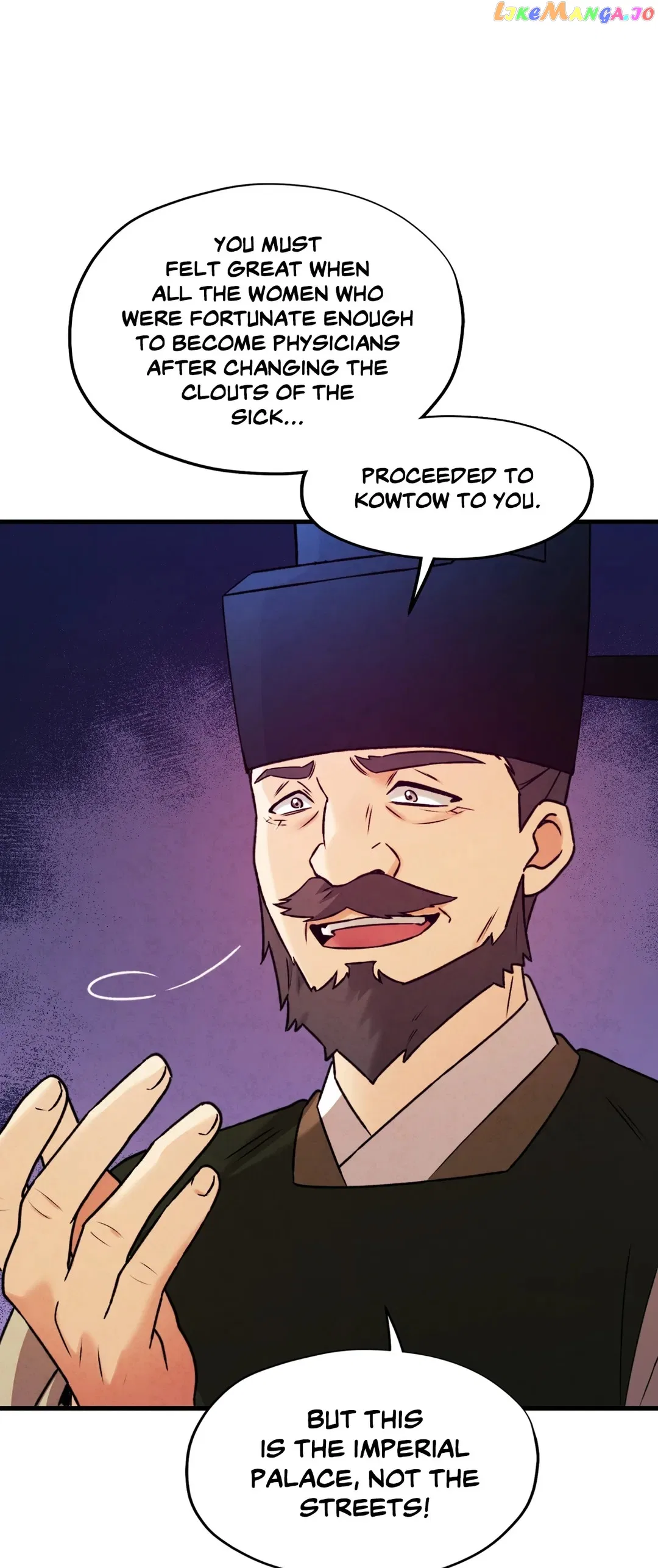 Elixir of the Sun Chapter 139 – Page 47