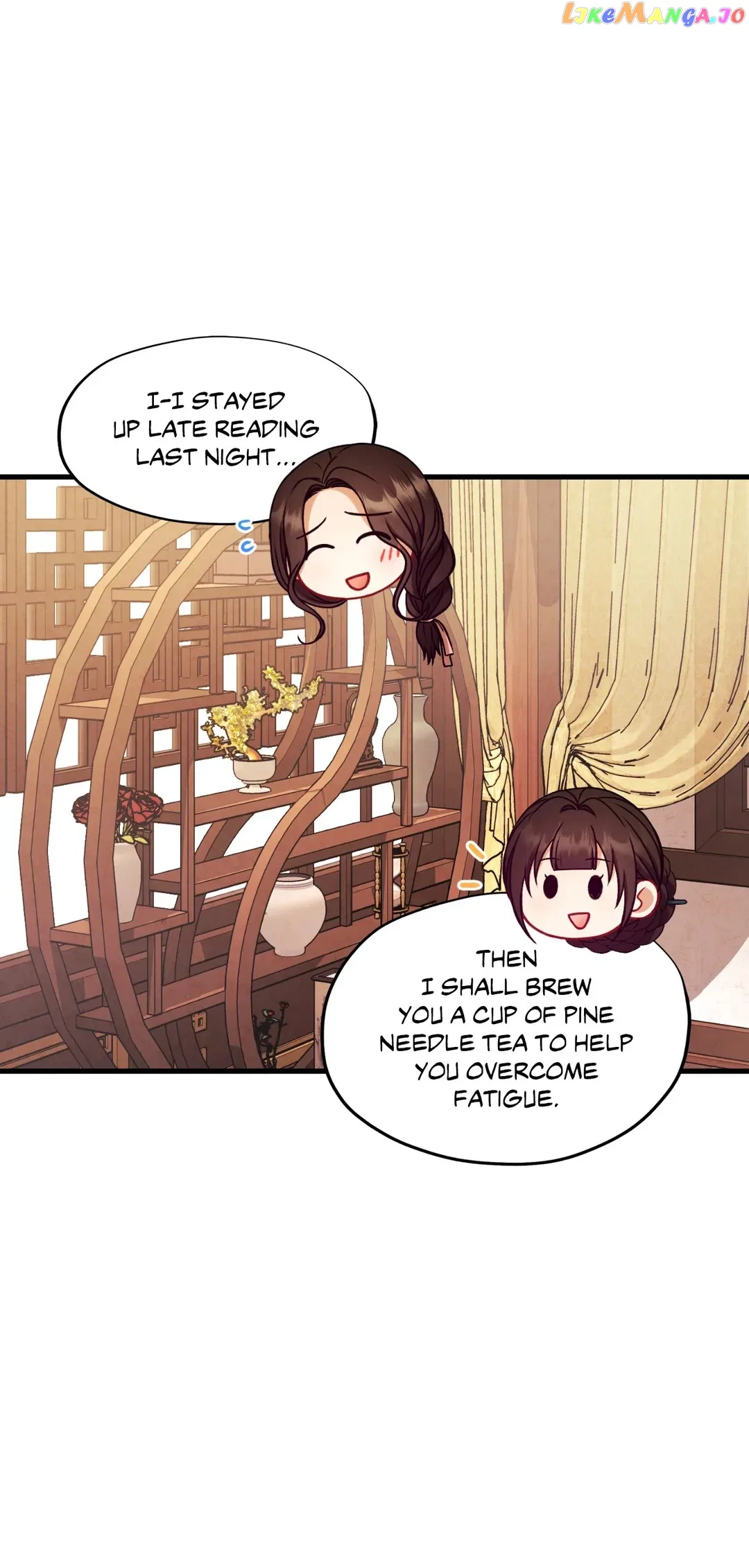 Elixir of the Sun Chapter 138 – Page 18