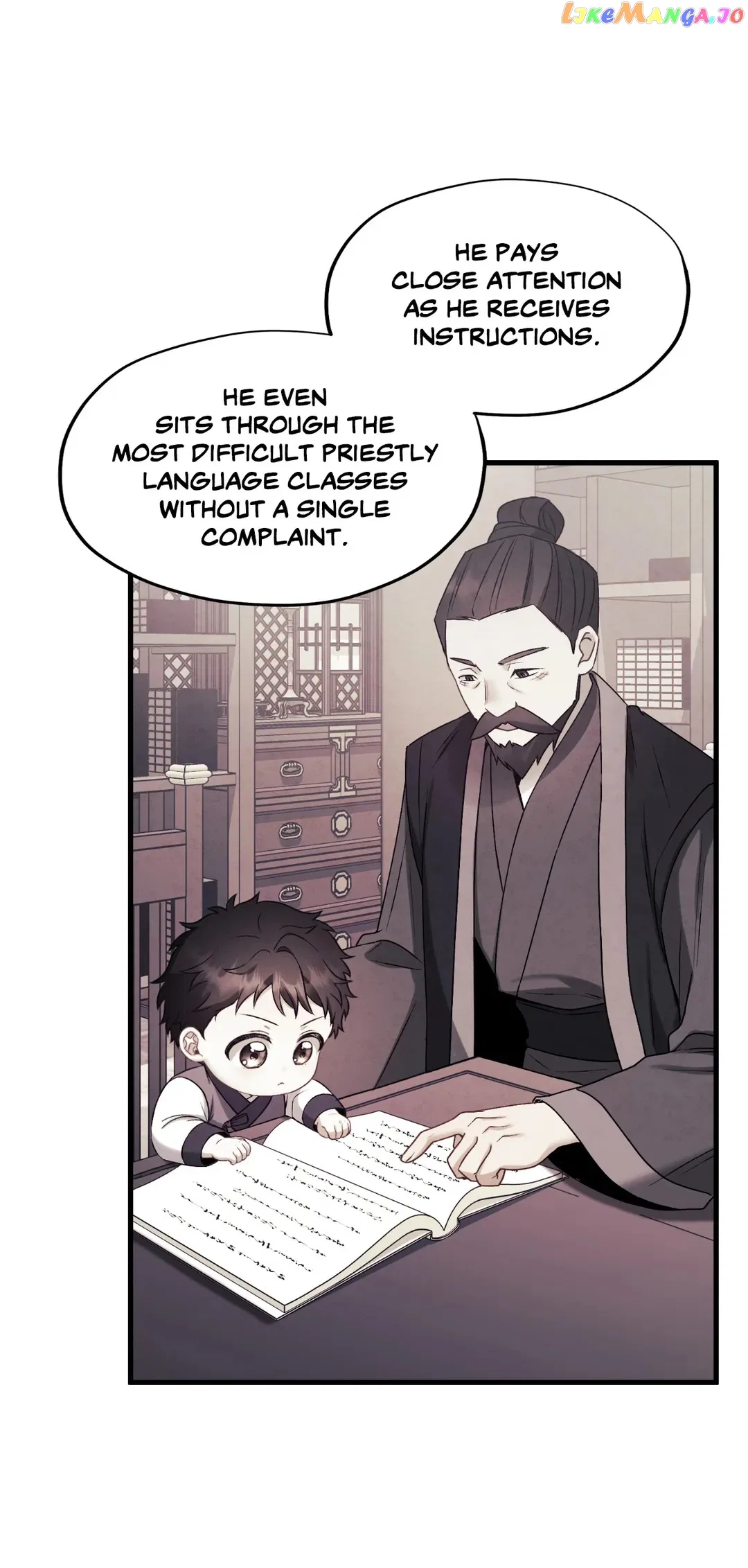 Elixir of the Sun Chapter 138 – Page 21
