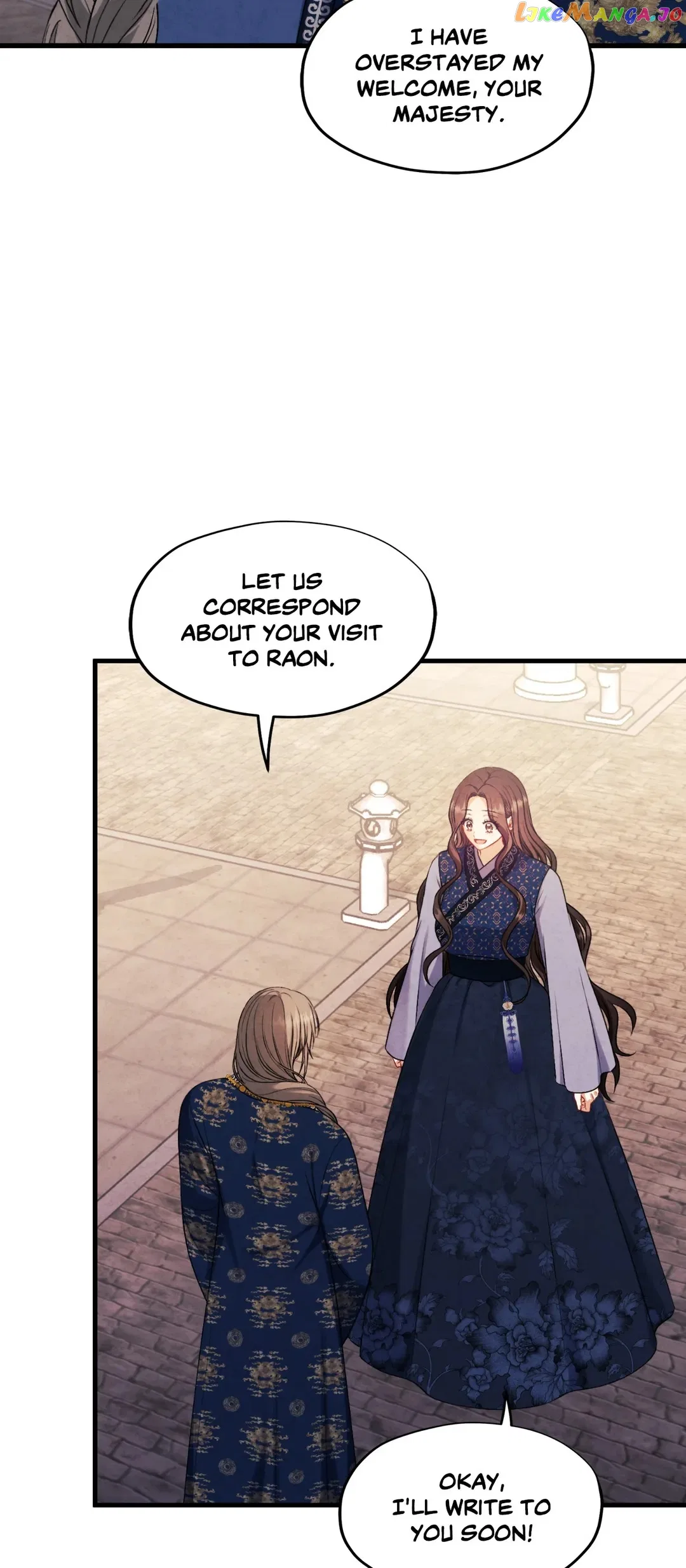 Elixir of the Sun Chapter 138 – Page 52