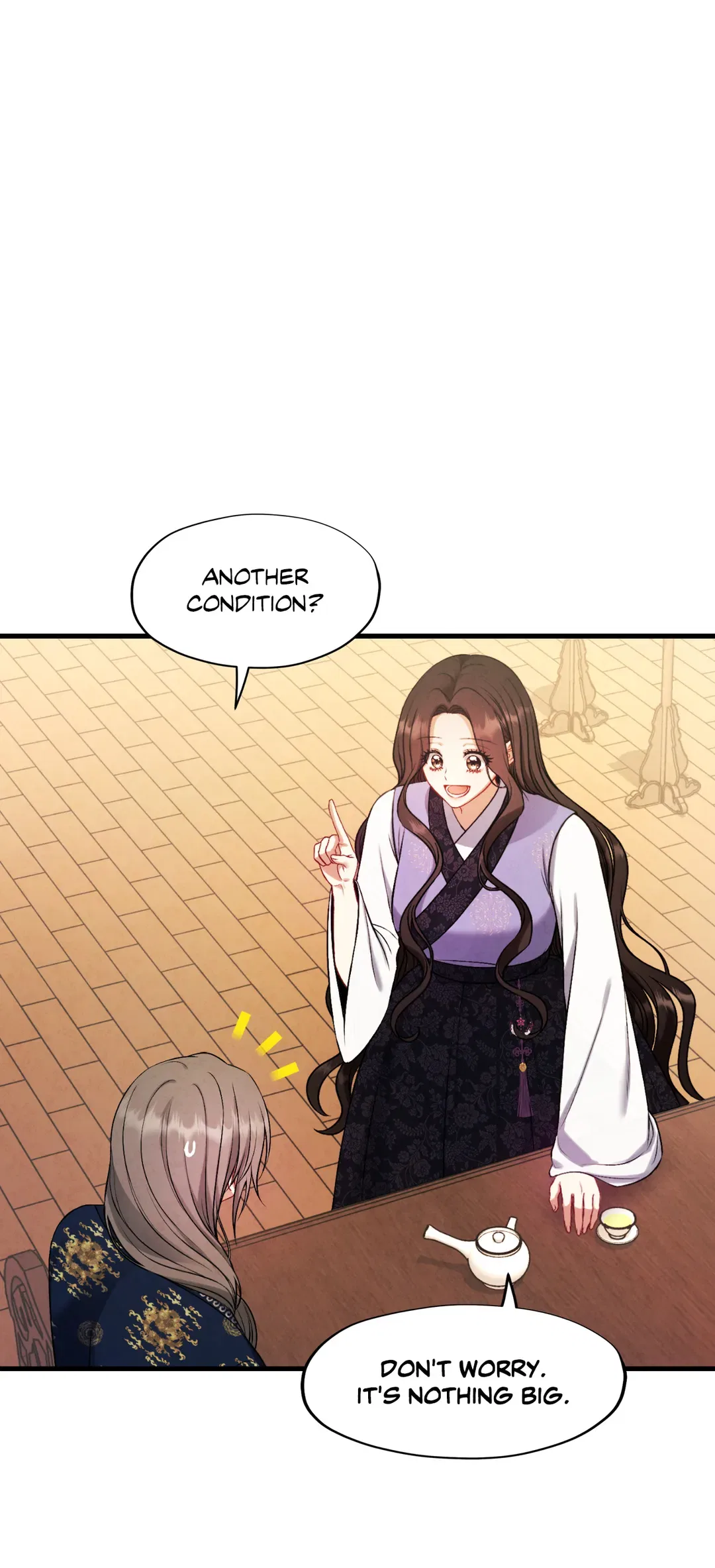 Elixir of the Sun Chapter 137 – Page 18